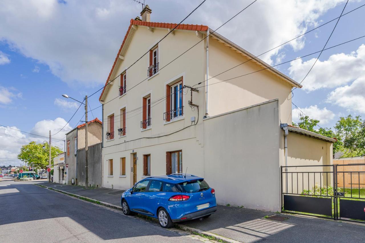 Proche Paris • Superbe Refait A Neuf • Appartement