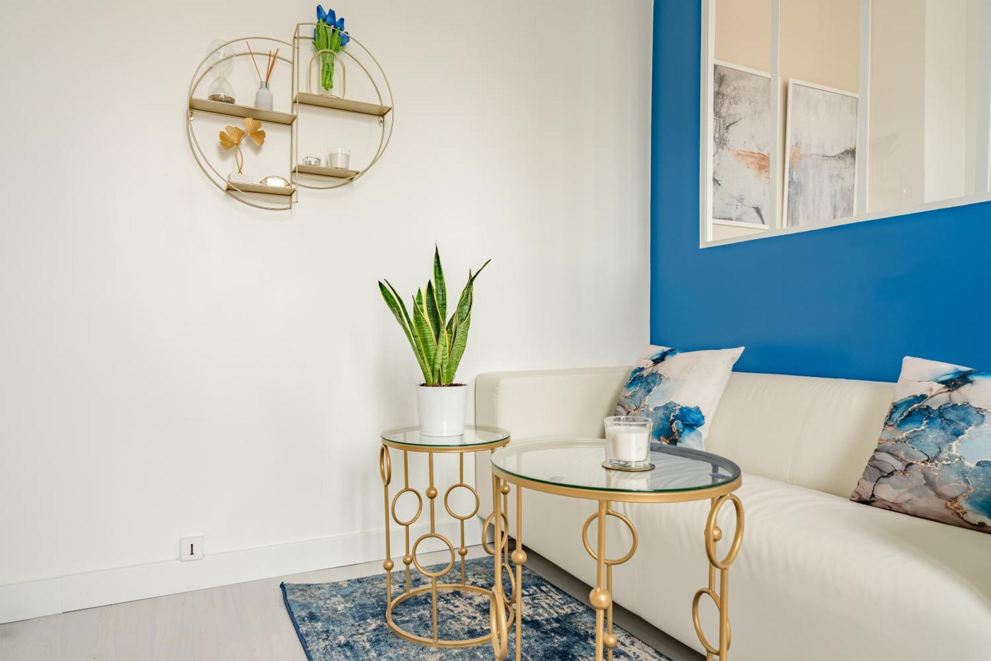 Proche Paris • Superbe Refait A Neuf • Appartement