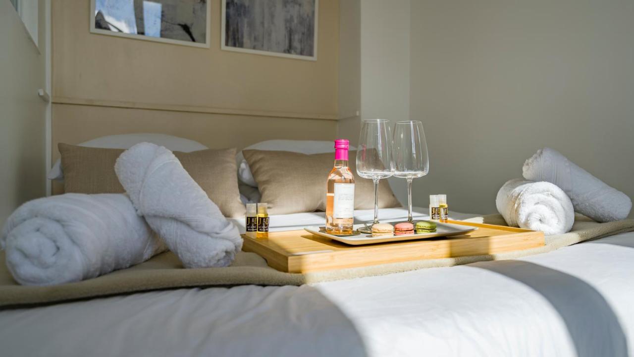 Apartment Proche Paris • Superbe Refait A Neuf • *