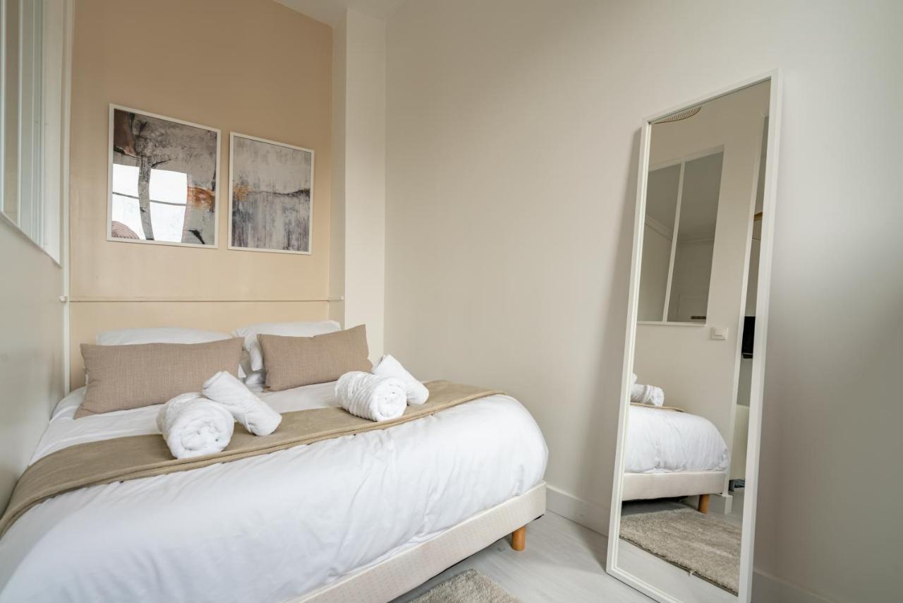 Proche Paris • Superbe Refait A Neuf • Apartment *