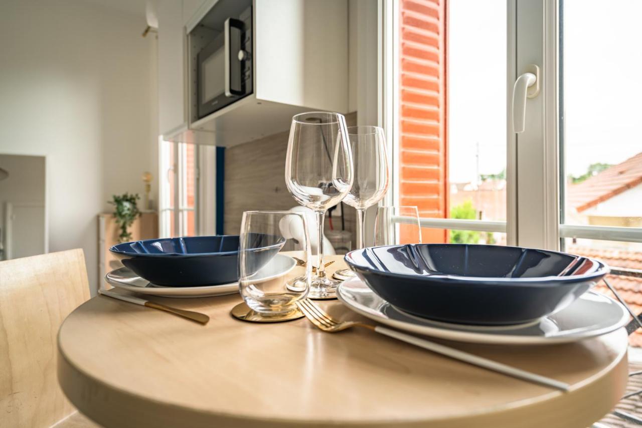 Proche Paris • Superbe Refait A Neuf • Apartment Vigneux-sur-Seine