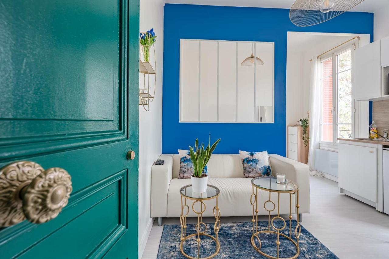 Apartamento Proche Paris • Superbe Refait A Neuf • Vigneux-sur-Seine